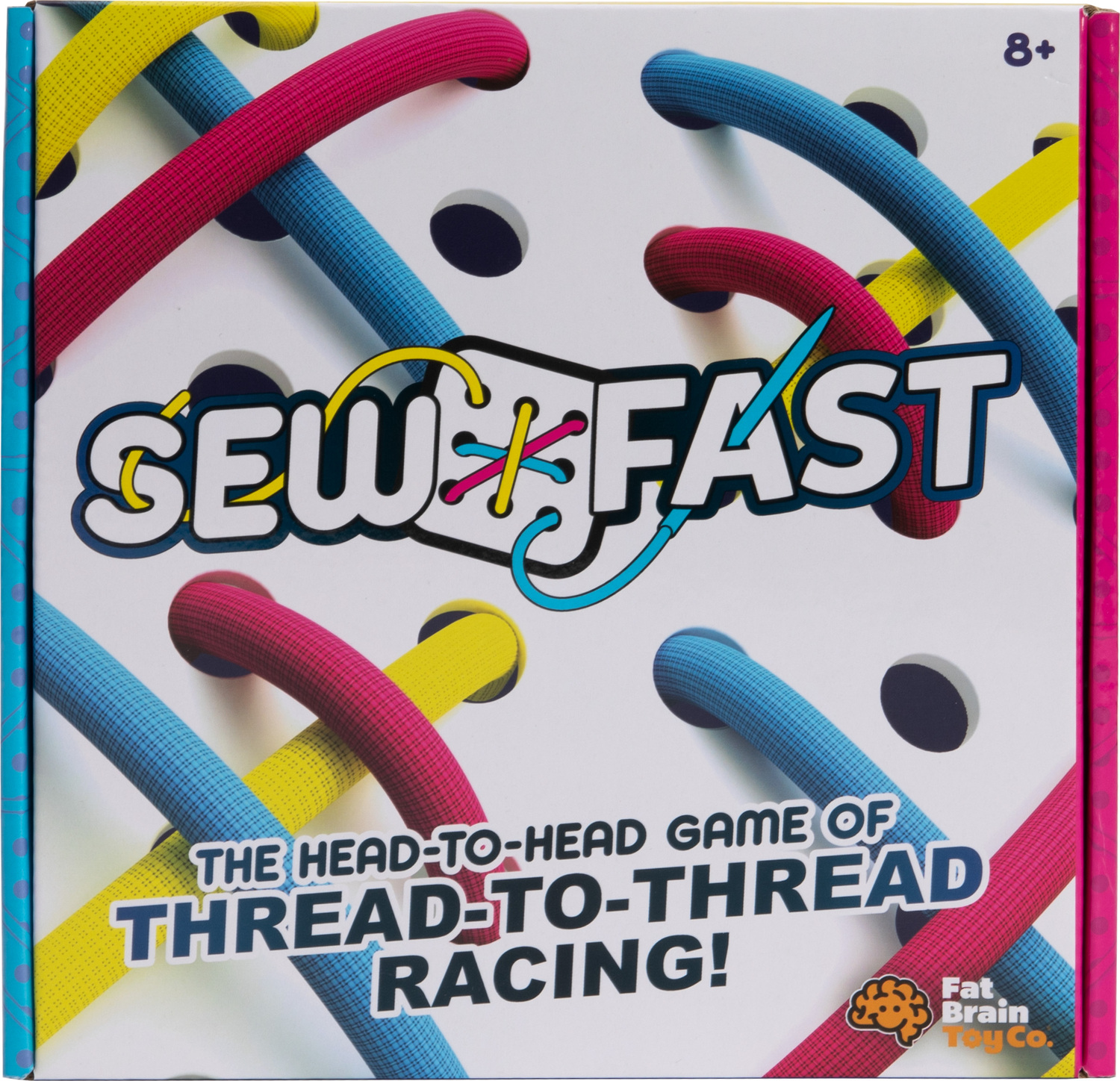Sew Fast Thread To Thread Game