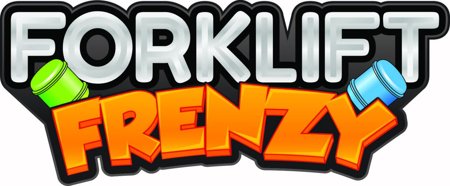 Forklift Frenzy game - The Toy Box Hanover