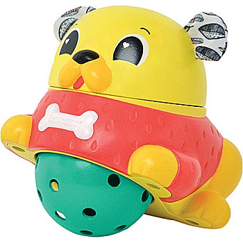 Lamaze Crawl & Chase Pug Popper