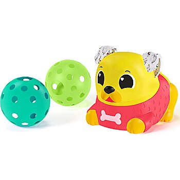 Lamaze Crawl & Chase Pug Popper