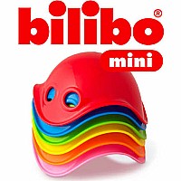 Bilibo Mini by MOLUK - 6 Color Combo Pack - Classic Colors