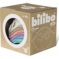 Bilibo Mini by MOLUK - Pastels (assorted)