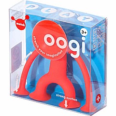 Oogi Jr. by MOLUK - Red