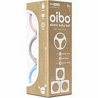 Oibo Sensory Toy Primary colors
