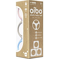 Oibo Sensory Toy (by MOLUK) - Primary colors