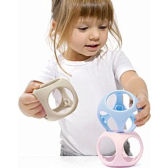 Oibo Sensory Toy (by MOLUK) - Primary colors
