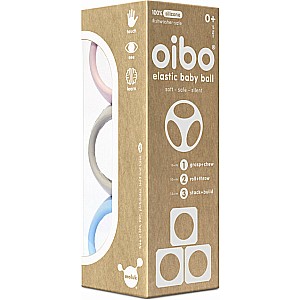 Oibo Sensory Toy by MOLUK - Pastels