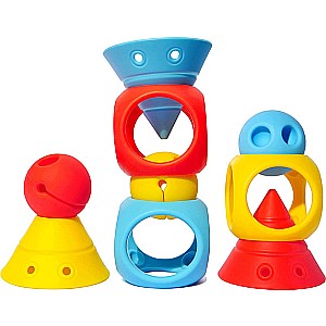 Moluk Building Genius by MOLUK - Primary Colors