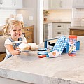 Pretendables Cinnamon Roll Play Food Set 