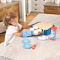 Pretendables Cinnamon Roll Play Food Set 