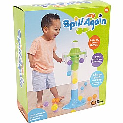 SpillAgain Toddler Toy