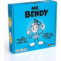 Mr. Bendy