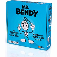 Mr. Bendy