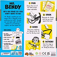 Mr. Bendy