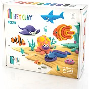 Hey Clay Ocean Creatures – Exploratorium