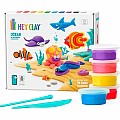 Hey Clay Ocean Creatures