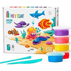 Hey Clay - Ocean Creatures