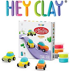 Hey Clay - Eco Cars