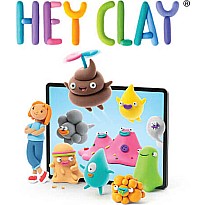 Hey Clay - Poop Oops