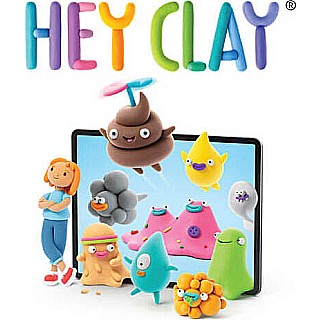 Hey Clay - Poop Oops