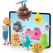 Hey Clay - Poop Oops