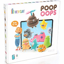 Hey Clay - Poop Oops