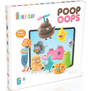 Hey Clay - Poop Oops