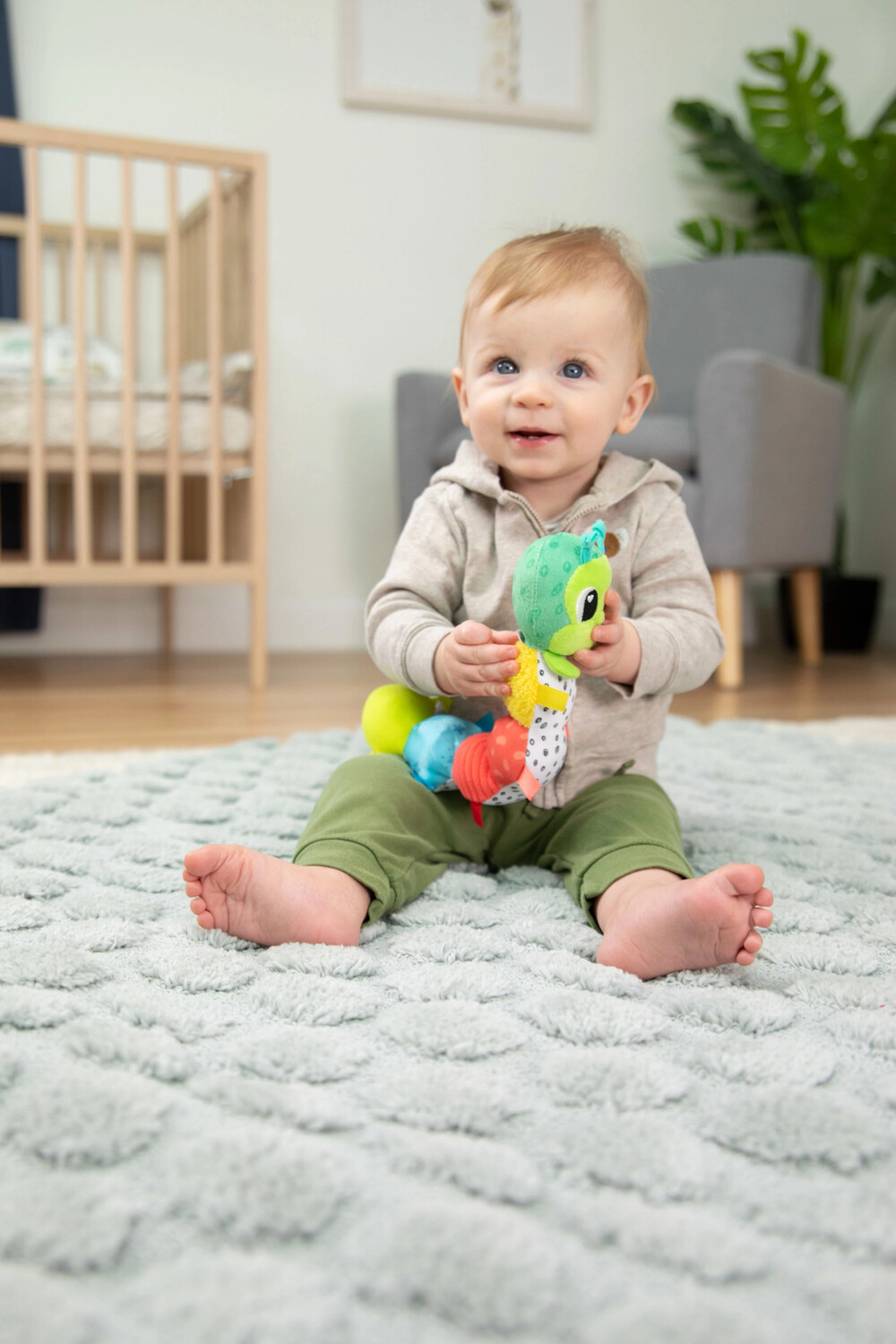 Lamaze Fidget Caterpillar