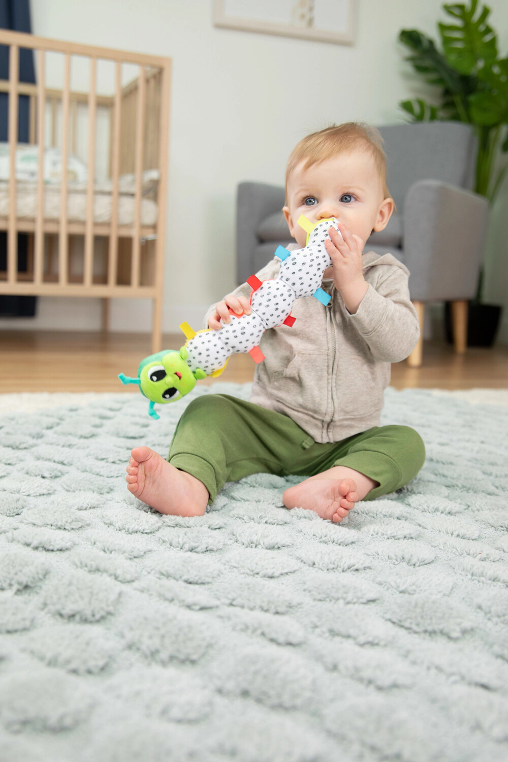 Lamaze Fidget Caterpillar