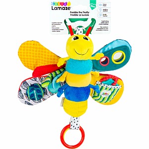 Lamaze Freddie the Firefly Refresh