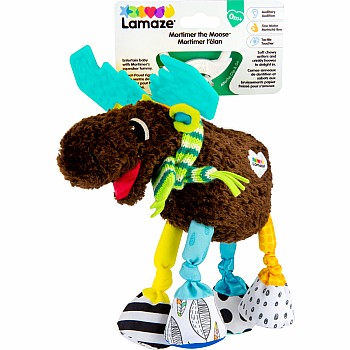 Lamaze Mortimer the Moose (Refresh)