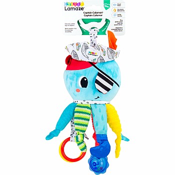 Lamaze Captain Calamari (Refresh)