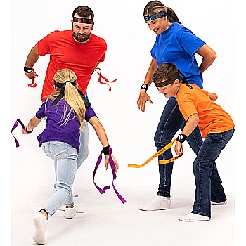 Ribbon Ninja Game