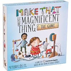 Make That Most Magnificent Thing Game