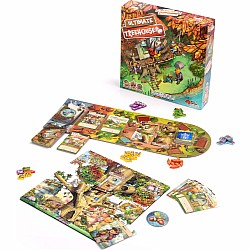 Ultimate Treehouse Deluxe Game