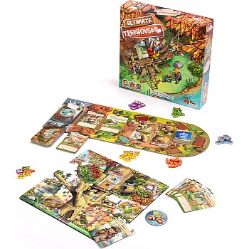 Ultimate Treehouse Deluxe Game