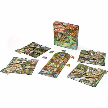 Ultimate Treehouse Deluxe Game