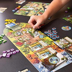 Ultimate Treehouse Deluxe Game