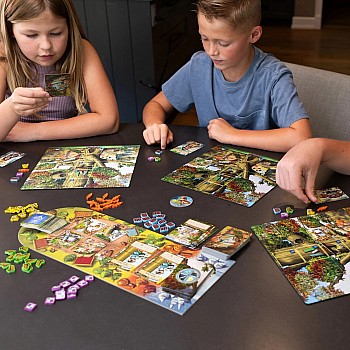 Ultimate Treehouse Deluxe Game