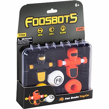  Foosbots 2-Pack
