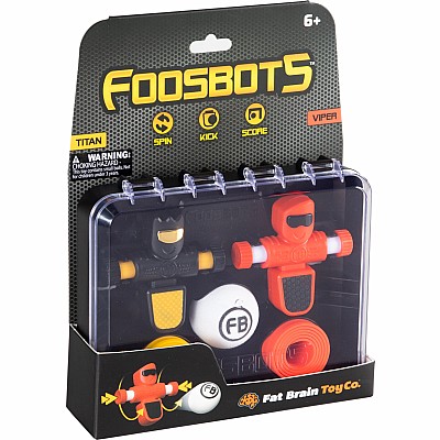 Foosbots 2 Pack