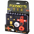 Foosbots 2 Pack Tabletop Trickshot Game Ages 6+