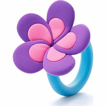 Hey Clay - Bijou Flower Rings