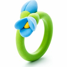 Hey Clay - Bijou Flower Rings