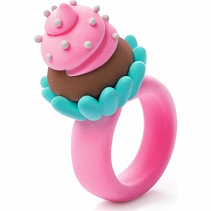 Hey Clay Bijou Sweet Rings 