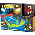 Foosbots Stadium Battle! Tabletop Trickshot Game Ages 6+