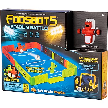 Foosbots Stadium Battle Set 