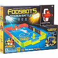 Foosbots Stadium Battle! Tabletop Trickshot Game Ages 6+