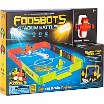 Foosbots Stadium Battle Set 