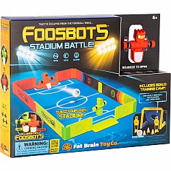 Foosbots Stadium Battle Set 